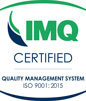 Certificazione ISO 9001:2015