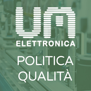 POLITICA qualità